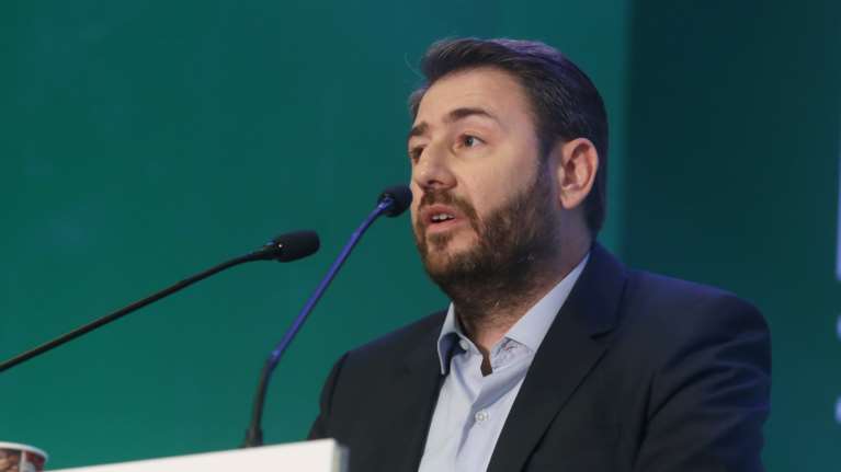 Ανδρουλάκης: Αγονος ο δικομματισμός ΝΔ-ΣΥΡΙΖΑ - Απαξιώνει τη δημόσιο διάλογο