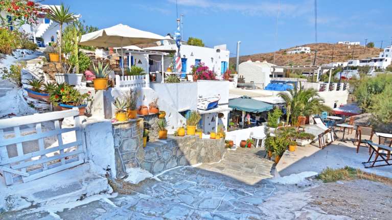 Το ελληνικό νησί που είναι δεύτερο στους 100 καλύτερους γαστρονομικούς προορισμούς του πλανήτη​​​​​​​​​​​