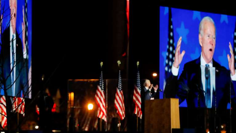 Εκλογές ΗΠΑ 2020: Το &quot;γύρισε&quot; ο Μπάιντεν και στο Μίσιγκαν - Προηγείται του Τραμπ με περισσότερες από 3.000 ψήφους