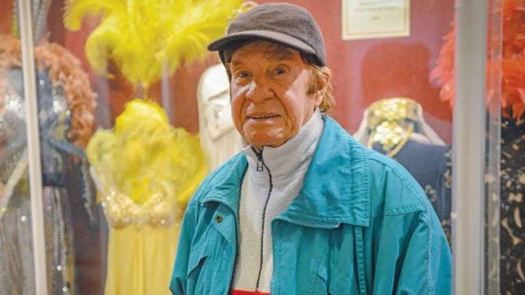 Πέθανε ο σπουδαίος χορογράφος Δημήτρης Ιβάνωφ