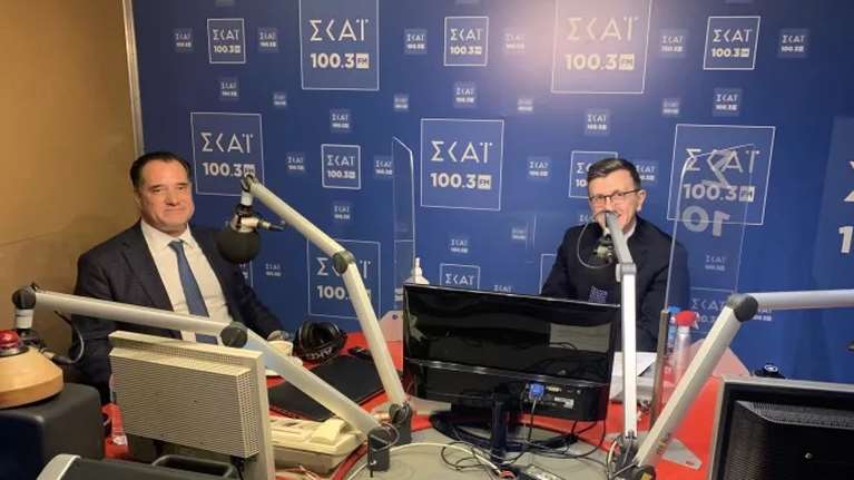 Αίσθηση από δήλωση Γεωργιάδη: Ο Ράμμος έχει αγγίξει τα όρια της προδοσίας