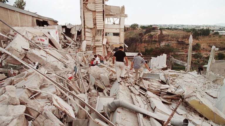 Πότε έκανε στην Ελλάδα σεισμό πάνω από 7 Ρίχτερ: Ο τρομερός σεισμός 8,2 Ρίχτερ στη Ρόδο