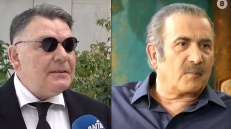 Ο Λαζόπουλος πήγε στο δικαστήριο και παραιτήθηκε από την αστική αξίωση στην υπόθεση με τον Αλέξη Κούγια - Τι είχε συμβεί