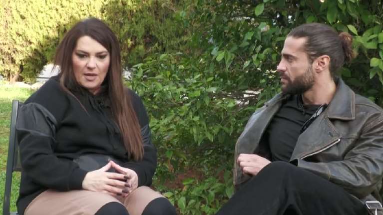 Ζαρίφη για Λιάγκα: Μπορεί του χρόνου να δουλεύουμε μαζί [βίντεο]