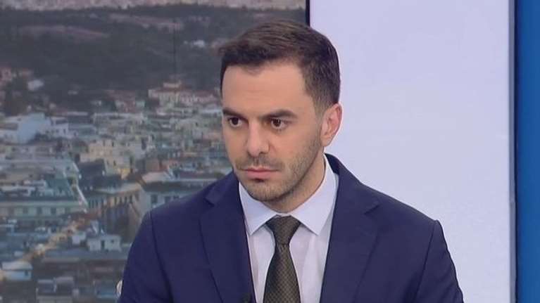 Χριστοδουλάκης για την εκδήλωση: Δεν χρειάζομαι άδεια - Απέναντι στον Μητσοτάκη μόνο το ΠΑΣΟΚ και ο Ανδρουλάκης