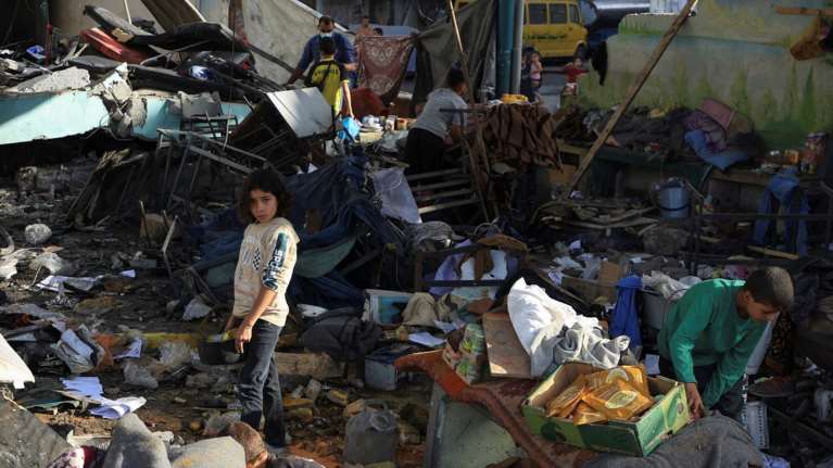 Γάζα: Τουλάχιστον 33 θύματα από τον ισραηλινό βομβαρδισμό σχολείου, 19 νεκροί σε σπίτι