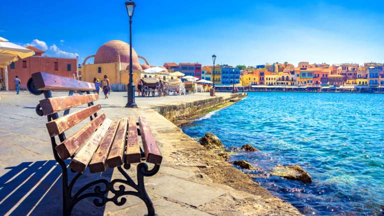 Στην Κρήτη έχει ακόμη... καλοκαίρι - Θερμοκρασίες &quot;φθινοπωρινού καύσωνα&quot; στο νησί με 30 βαθμούς