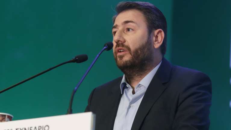 Ανδρουλάκης για εκλογές ΚΙΝΑΛ: Προτείνω τρία debate - Μπορούμε να γίνουμε δεύτερο κόμμα