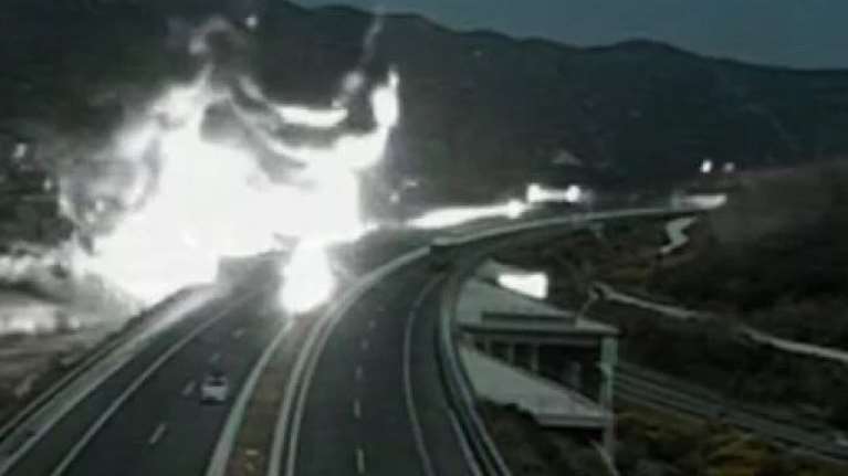 Τέμπη: Στον εφέτη ανακριτή το πόρισμα της ΔΑΕΕ - Οριστικό τέλος στις θεωρίες συνωμοσίας για εύφλεκτο φορτίο στο εμπορικό τρένο