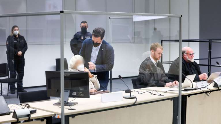 Γερμανία: Δικαστήριο καταδίκασε μια 97χρονη δακτυλογράφο σε ναζιστικό στρατόπεδο συγκέντρωσης