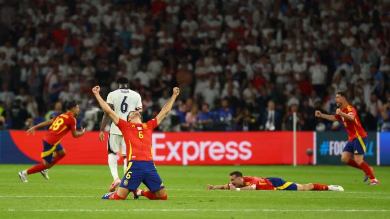 Τελικός Euro 2024: Στην κορυφή της Ευρώπης για 4η φορά η Ισπανία