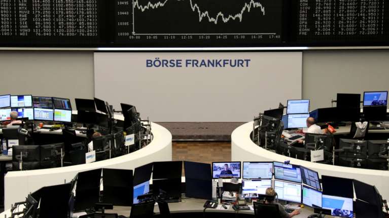 Σε χαμηλό τεσσάρων ετών αναθεωρήθηκε ο πληθωρισμός Απριλίου στην Ευρωζώνη