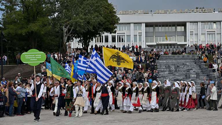 Μαριούπολη: Η &quot;ελληνική&quot; πόλη της Ουκρανίας με τους 100.000 ομογενείς και ιστορία αιώνων