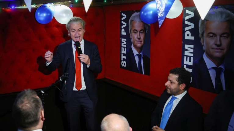 Ολλανδία: Μεγάλη νίκη της ακροδεξιάς του Βίλντερς στις βουλευτικές εκλογές - Δύσκολος ο σχηματισμός κυβέρνησης