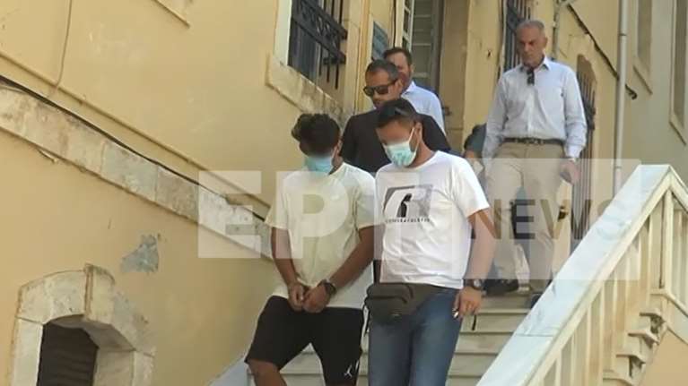 Χανιά: Στα Δικαστήρια για την απολογία του ο 27χρονος που κατηγορείται για τον βιασμό 19χρονης