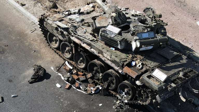 ΝΑΤΟ: 40.000 Ρώσοι στρατιώτες σκοτώθηκαν, τραυματίστηκαν ή αιχμαλωτίστηκαν στην Ουκρανία