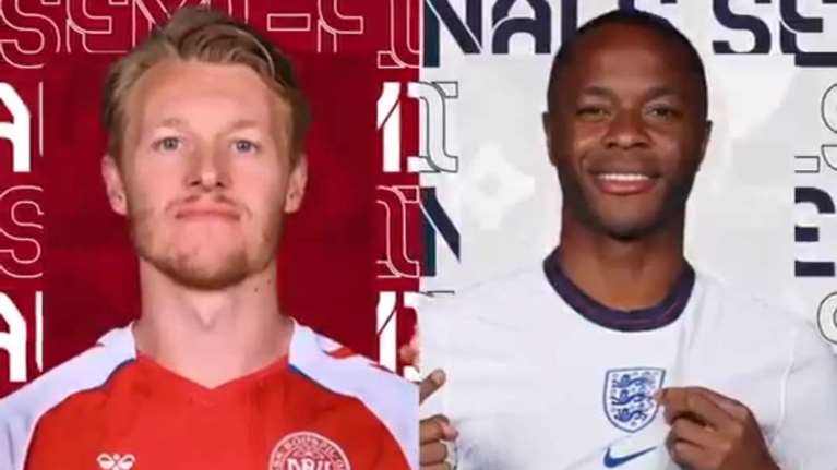 EURO: Τι περιμένουμε από το Αγγλία-Δανία