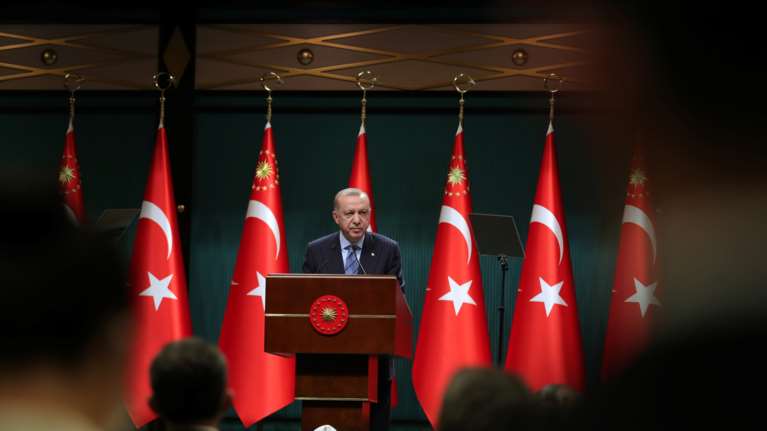 Έξαλλη η Τουρκία για τον &quot;πάγο&quot; στις ενταξιακές διαπραγματεύσεις από την Ευρωβουλή: &quot;Είναι απαράδεκτο&quot;