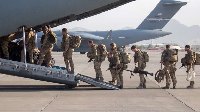 Αφγανιστάν: Συναγερμός για πιθανή νέα τρομοκρατική επίθεση - &quot;Φύγετε από το αεροδρόμιο&quot;, λέει η πρεσβεία των ΗΠΑ