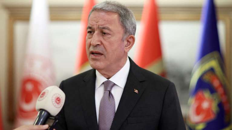 Νέο παραλήρημα Ακάρ: Η Ελλάδα πρέπει να μάθει από την ιστορία της Μικρασιατικής Καταστροφής