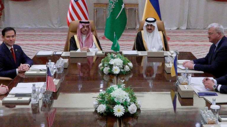 &quot;Η μπάλα στο γήπεδο της Ρωσίας&quot;: Συμφωνία ΗΠΑ και Ουκρανίας για κατάπαυση του πυρός 30 ημερών - Τι απαντά η Μόσχα