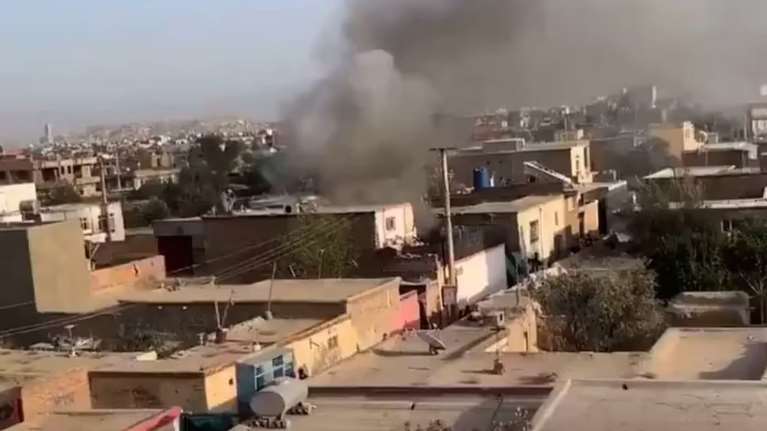 Νεκρός ο αρχηγός του ISIS: Ανατινάχθηκε μόνος του για να μην πέσει στα χέρια των Αμερικανών