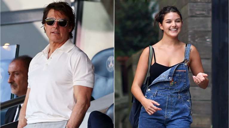 Η περίεργη σχέση του Τομ Κρουζ με τη μοναδική βιολογική κόρη του Σούρι: Τα πληρώνει όλα αλλά είναι αποξενωμένος