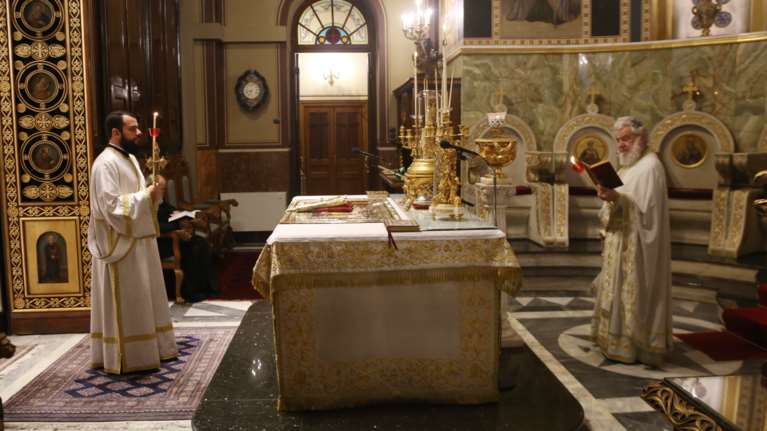 Αντάρτικο από 180 Χριστανικά Σωματεία: Ζητούν άνοιγμα εκκλησιών για τα Χριστούγεννα