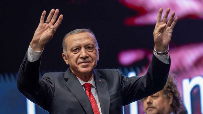 Απίστευτο: Τούρκος πολιτικός πρότεινε τον Ερντογάν για το Νόμπελ Ειρήνης