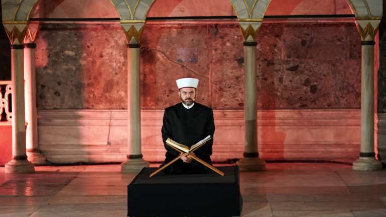 Εκπρόσωπος Ερντογάν: Δεν θα γίνει μουσουλμανικό τέμενος η Αγία Σοφία, προς το παρόν...