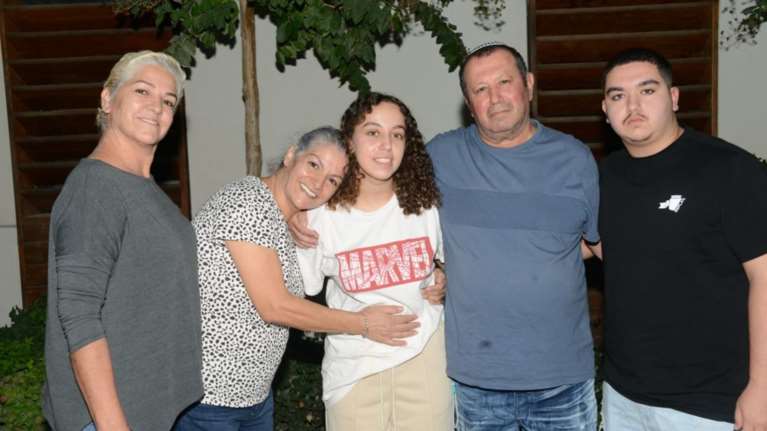 Ισραήλ: Απελευθερώθηκε δεκανέας του ισραηλινού στρατού - Την κρατούσε όμηρο η Χαμάς στη Λωρίδα της Γάζας