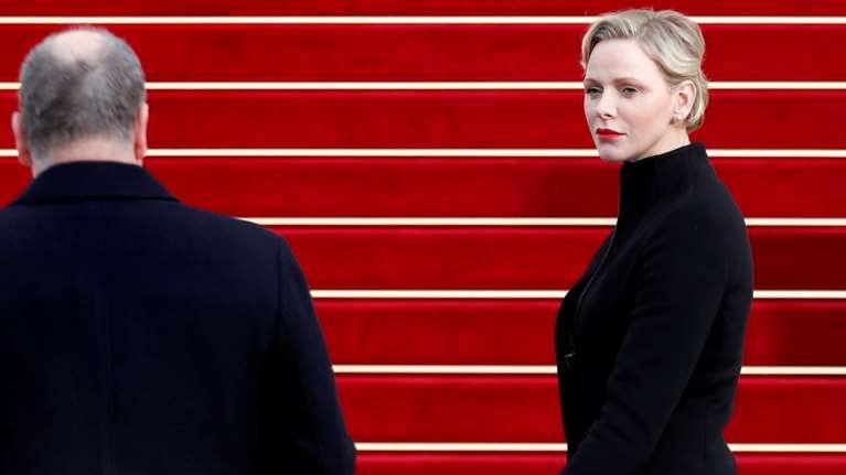 Η πριγκίπισσα Σαρλίν του Μονακό σπάει τη σιωπή της από τη Νότια Αφρική: Μου λείπουν τα παιδιά μου