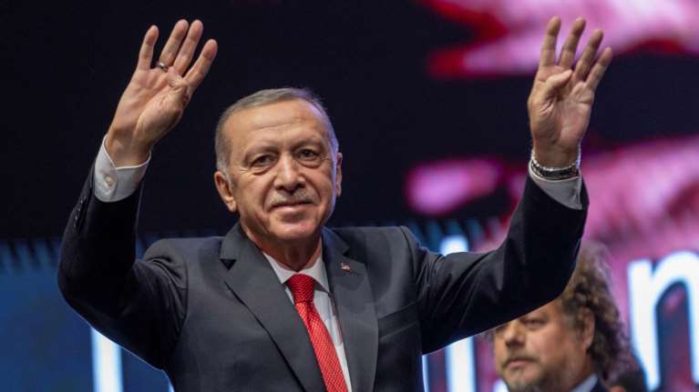 Ερντογάν: "Βρήκαμε φυσικό αέριο στη Μαύρη Θάλασσα - Στόχος η ενεργειακή ανεξαρτησία της Τουρκίας"