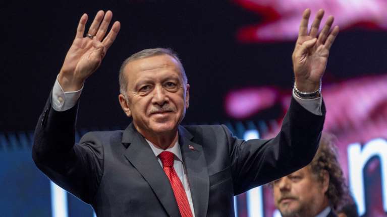 Απειλεί με τον βαλλιστικό πύραυλο Tayfun ο Ερντογάν: &quot;Η Αθήνα είναι στην εμβέλειά του&quot;