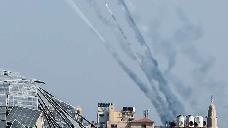 H Κίνα ζητά να συγκληθεί διεθνής ειρηνευτική σύνοδος για το Μεσανατολικό