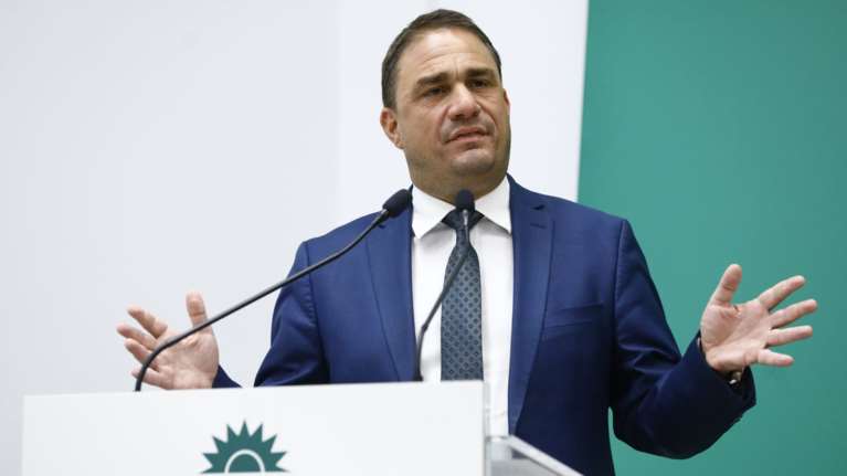 Κώστας Τσουκαλάς για Λοβέρδο: Ο πολιτικός λόγος του τα τελευταία χρόνια μοιάζει με τη δεξιά πτέρυγα της ΝΔ παρά με το Κέντρο