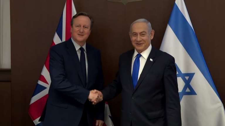 Νετανιάχου: Θα αποφασίσουμε μόνοι μας πώς θα υπερασπιστούμε τον εαυτό μας