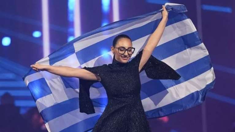 Eurovision 2025: &quot;Υμνοι&quot; του BBC για την Kλαυδία και την Αστερομάτα - &quot;Μείναμε άναυδοι από τη δυνατή ερμηνεία της&quot;