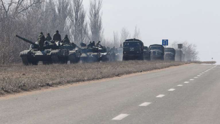 Πόλεμος στην Ουκρανία: Ανθρωπος του Πούτιν παραδέχεται πρώτη φορά ότι η εισβολή δεν εξελίσσεται όπως είχε σχεδιαστεί