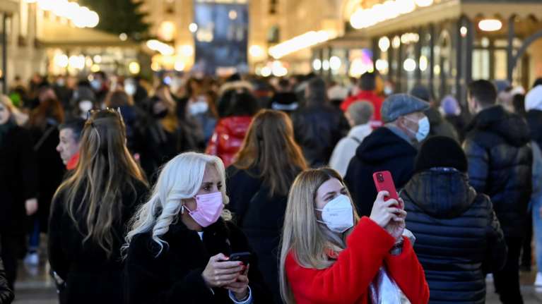 Θωμαΐδης για μετάλλαξη Όμικρον 2: Μπορεί να δώσει νέο κύμα μολύνσεων