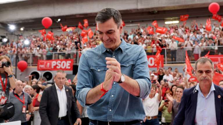 Πρόωρες εκλογές στην Ισπανία: Ο πρωθυπουργός Σάντσεθ αντιμέτωπος με τη δεξιά και την ακροδεξιά