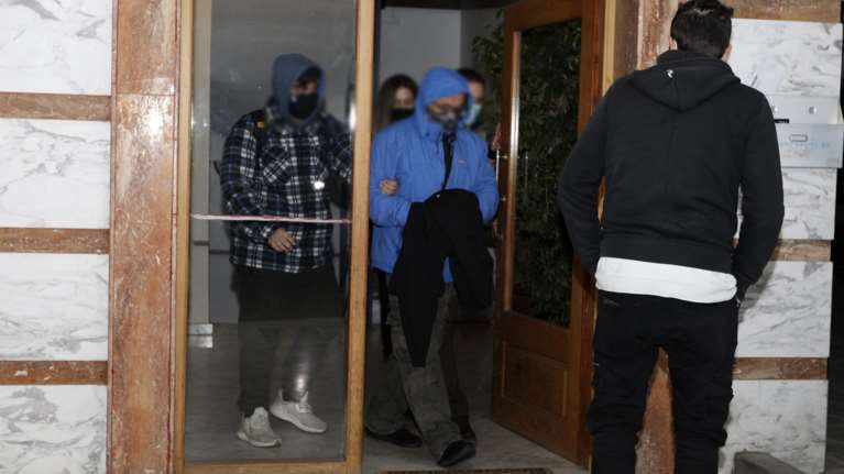 Στάθης Παναγιωτόπουλος- Οδηγείται στον εισαγγελέα: Τα πρώτα λόγια που σόκαραν και οι έρευνες για τα ροζ βίντεο