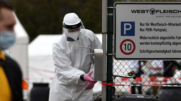 Συναγερμός στη Γερμανία: Υπέρβαση του ορίου νέων κρουσμάτων, μετά την άρση του lockdown