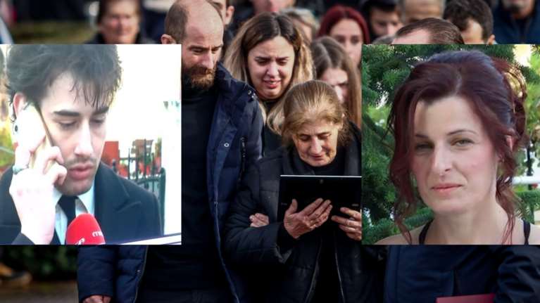 "Βιολάντα": Συγκλονίζει ο γιος της Σταυρούλας - "Η μητέρα μου καιγόταν για ώρες στους 1.000 βαθμούς"