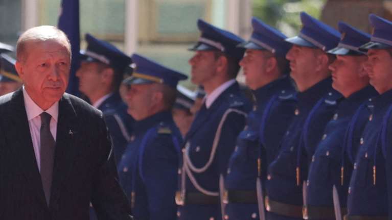 Ο Ερντογάν απειλεί ξανά μέσα σε λίγες ώρες: Η υπομονή τελειώνει και εάν έρθει η ώρα θα ληφθούν τα απαραίτητα μέτρα