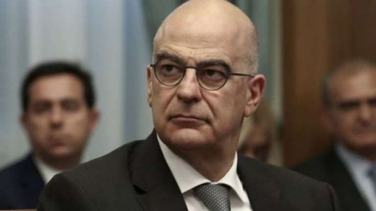 Δένδιας: &quot;H θέση της Ελλάδας παραμένει μία και αταλάντευτη: σεβασμός στο διεθνές δίκαιο και συνεργασία με την ΕΕ&quot;