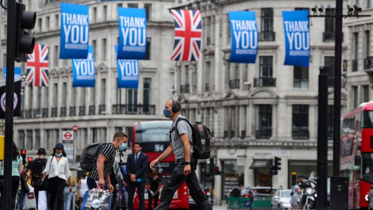 Βρετανία: Σε 15νθήμερη καραντίνα θα μπαίνουν οι ταξιδιώτες από την Ισπανία