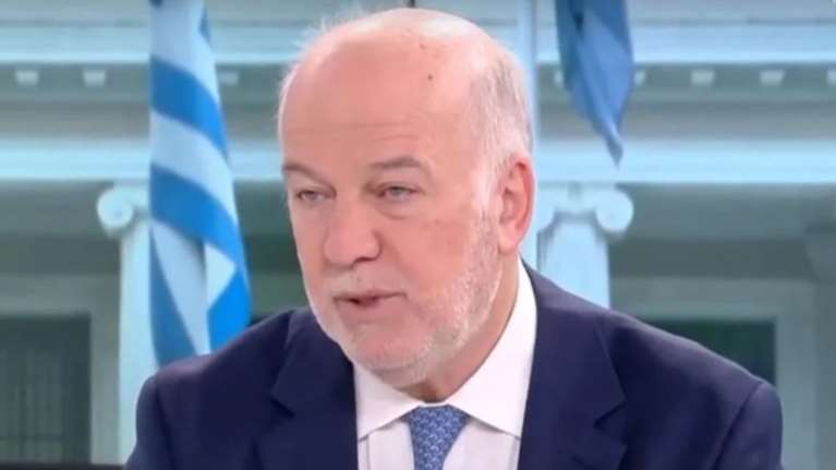 Παραδοχή Φλωρίδη: Η κυβέρνηση στα ζητήματα ασφάλειας δεν παίρνει καλό βαθμό