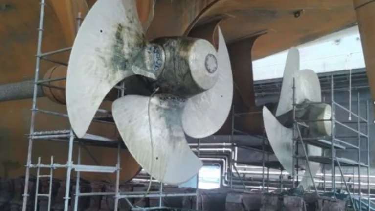 Πέραμα: 57χρονος εργάτης έχασε τη ζωή του στη Ναυπηγοεπισκευαστική Ζώνη