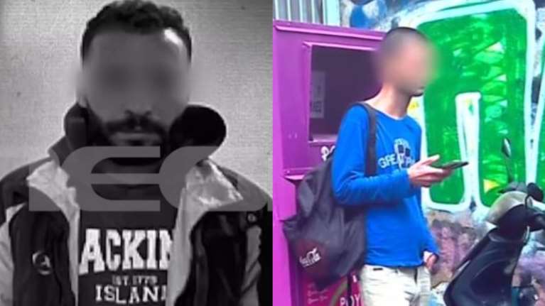 Περιστέρι: Υπάρχει και δεύτερος &quot;δράκος&quot; - &quot;Όχι, δεν είναι αυτός, καμία σχέση&quot; λένε θύματα για τον 34χρονο Αιγύπτιο [βίντεο]